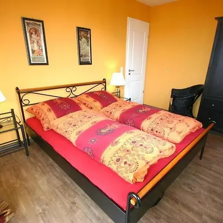 Villa-Strandkuss-Wohnung-Saskia-798 * Ostseebad Kühlungsborn