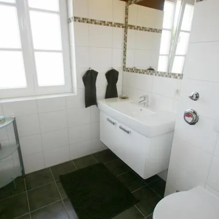 Villa-Strandkuss-Wohnung-Saskia-798 Lejlighed *